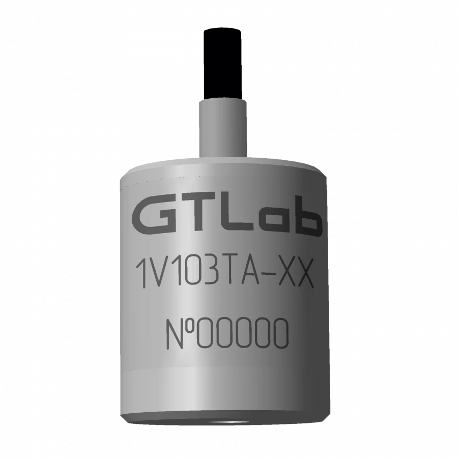 High-Performance Voltage Output Accelerometer 1V103TA-1