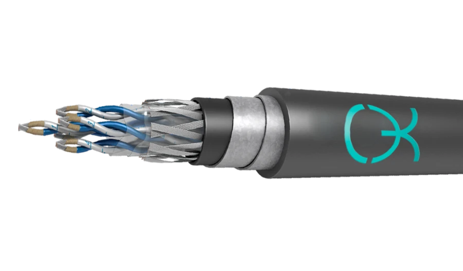 Universal Fire-Resistant Installation Cable MKBShVng(A)-FRLS