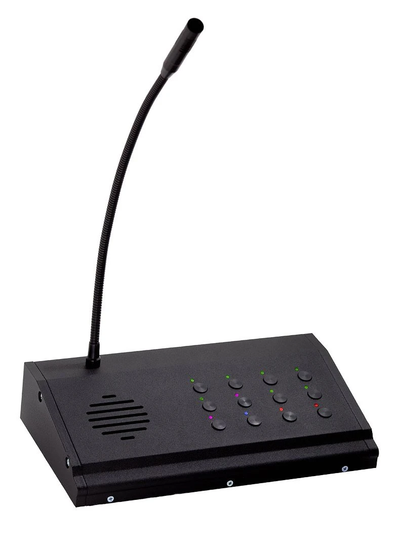 وحدة التحكم LDP-A للاتصال عبر مكبرات الصوت