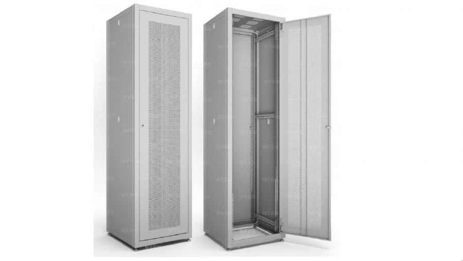 NTSS floor standing telecommunication cabinet "Standard" series (IP 20-32 floor standing cabinet) NTSS-RSP22U60100PD