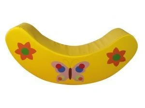 Colorful Foam Rocking Toy for Preschool Use