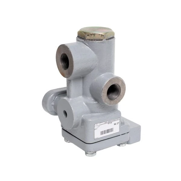 صمام كهربائي هوائي KP-40 لتوريد الهواء