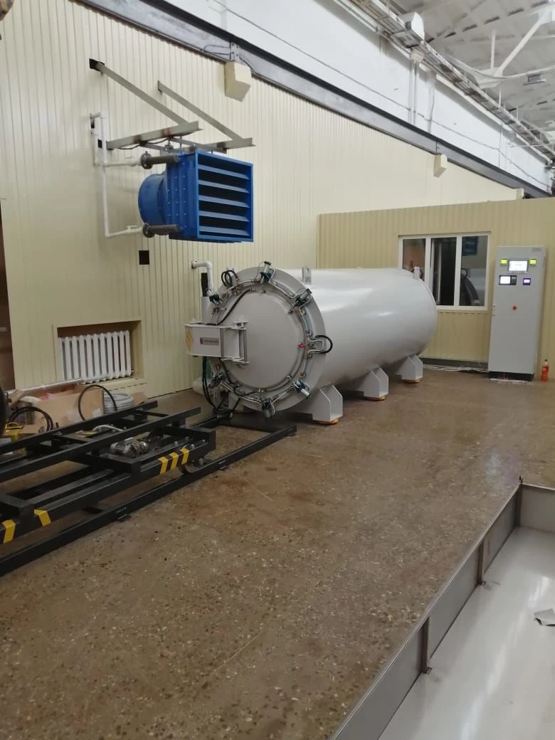 KB 141 Vacuum Electric Thermo-Installation