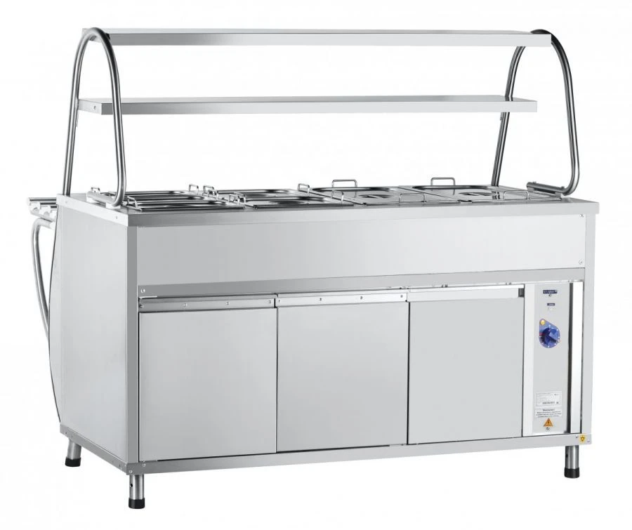 Electric Kitchen Marmite EMK-70M-01 for Hot Food Storage