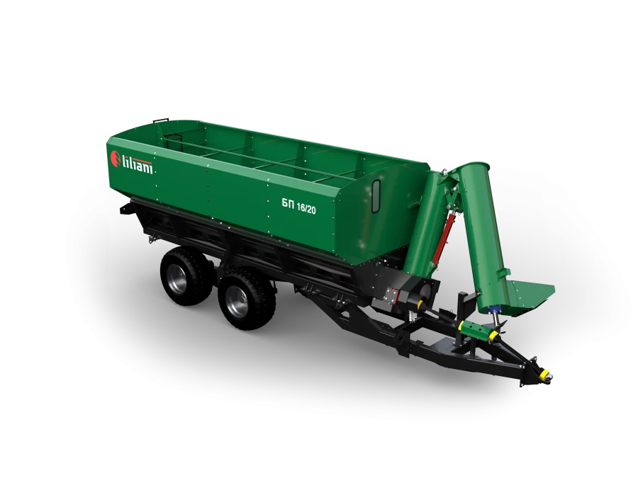 بونكر نقل الحبوب ليلاني BP-16/20-5