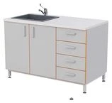 Laboratory Sink PGL LKM PM 2