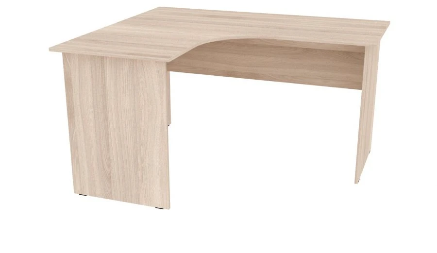 Left Corner Desk 1400x1200x750mm Model 405.341