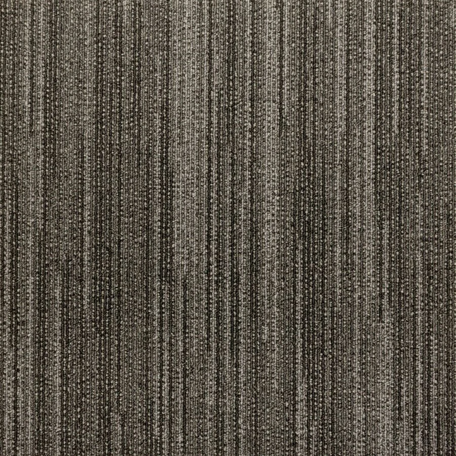 Tufted Textile Carpet Tiles ESCOM GROOVE