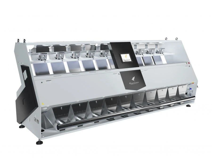 Universal Grain Separator Sapsan S640 D