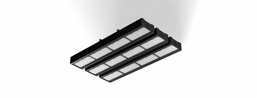 كشاف LED صناعي TERMINATOR-224 - 25D-850-S1