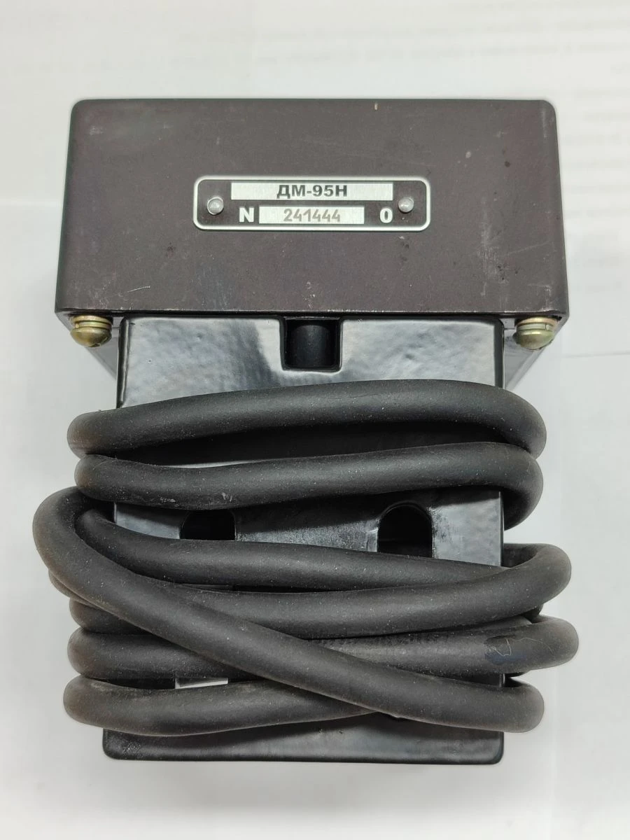 Magnetic Sensor DM-95N for Wheel Detection