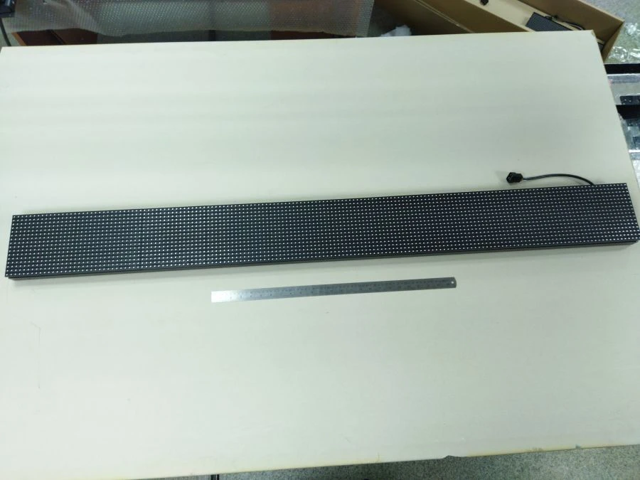 Information Display "ORBITA.S10-16-160" for Public Transport