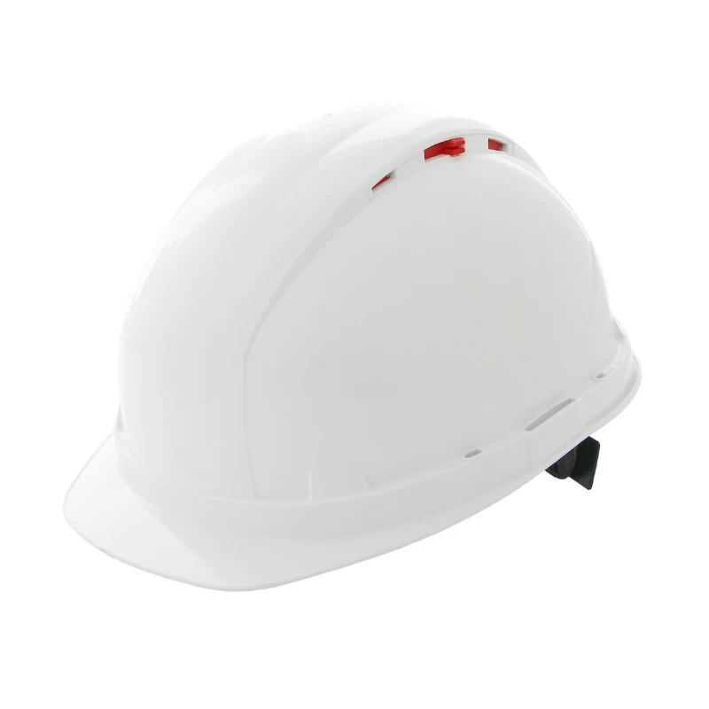 White Safety Helmet RFI-3 BIOT® Model 72517