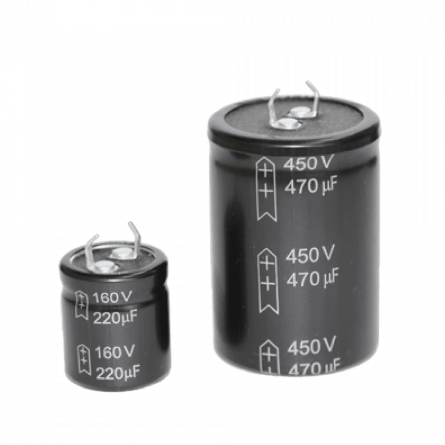 Aluminum Electrolytic Capacitors K50-98 EVAЯ.673541.055ТУ