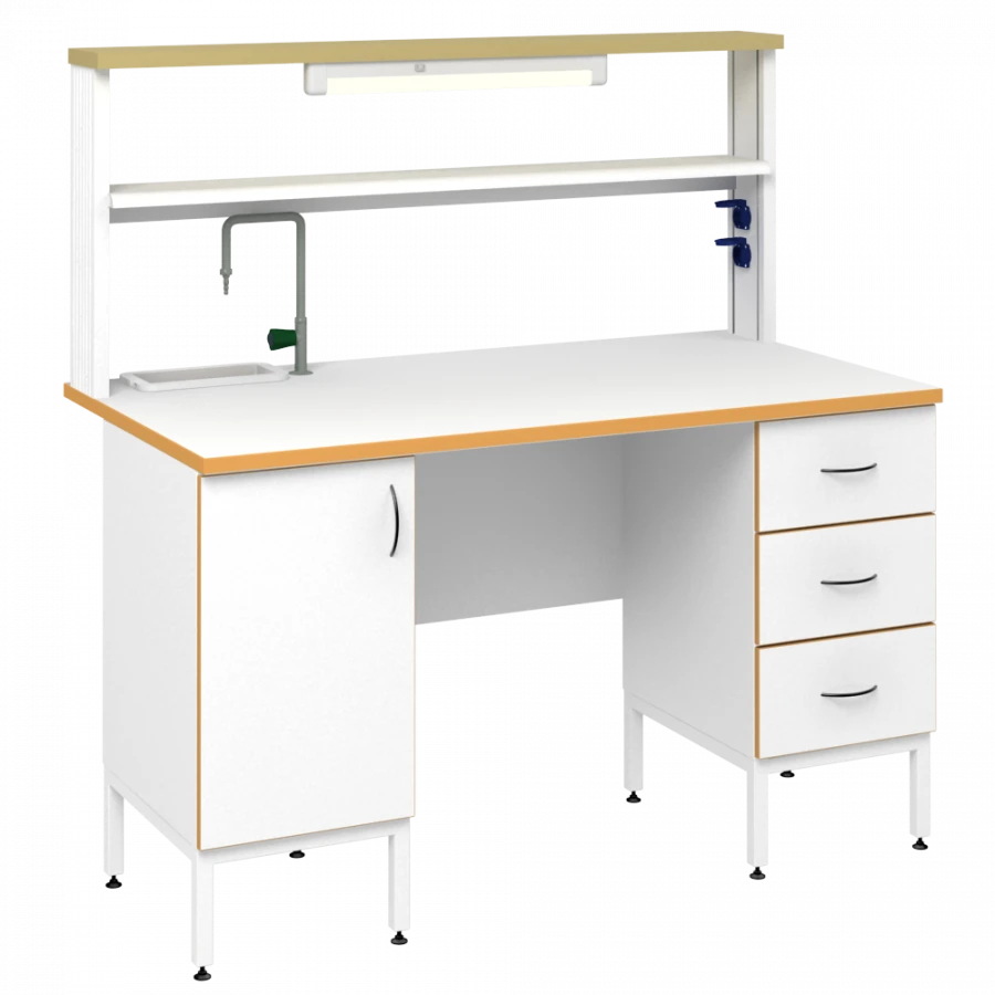 Chemical Wall Table 1500 PHL