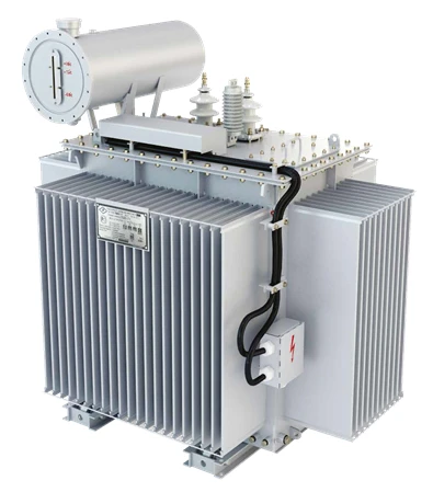 Single-Phase Oil-Cooled Controlled Reactors RUM Series