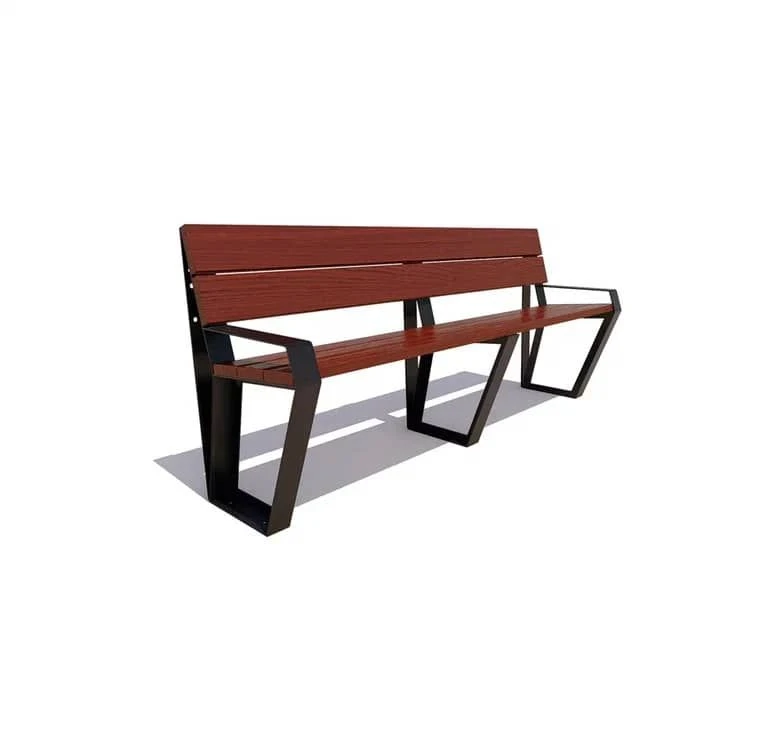 Orenburg Park Bench, Model 77169