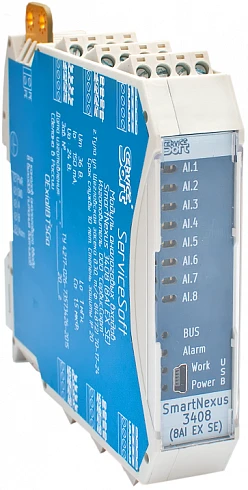 وحدة تحكم صناعية متعددة الوظائف SmartNexus 3428