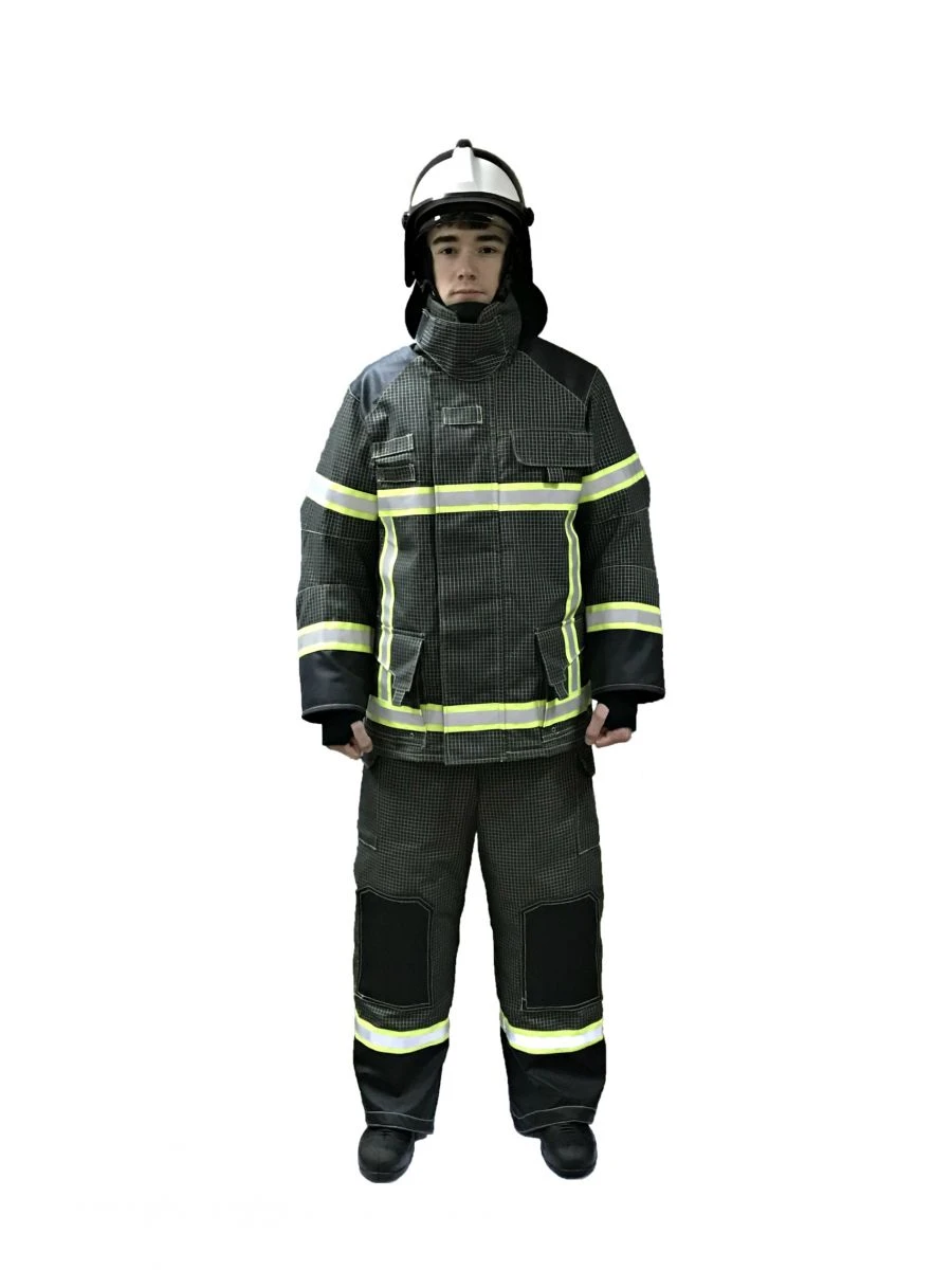 BOП Firefighter Combat Clothing Set Type U, X for Various Russian Climates