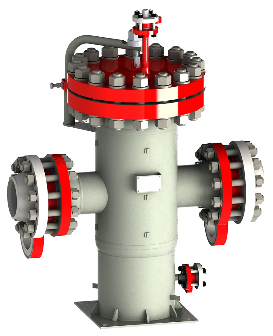 Liquid Filtration System KTR Filter