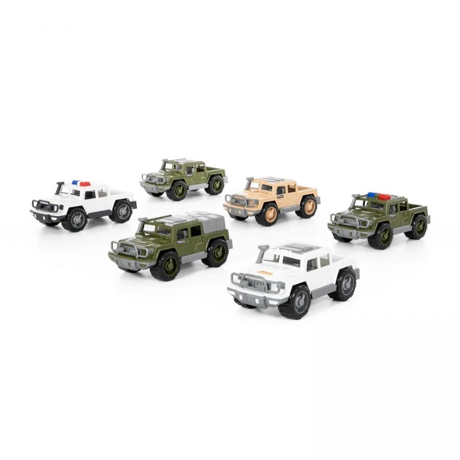 سيارة "المدافع" (ميكس رقم 2)، المادة 64172