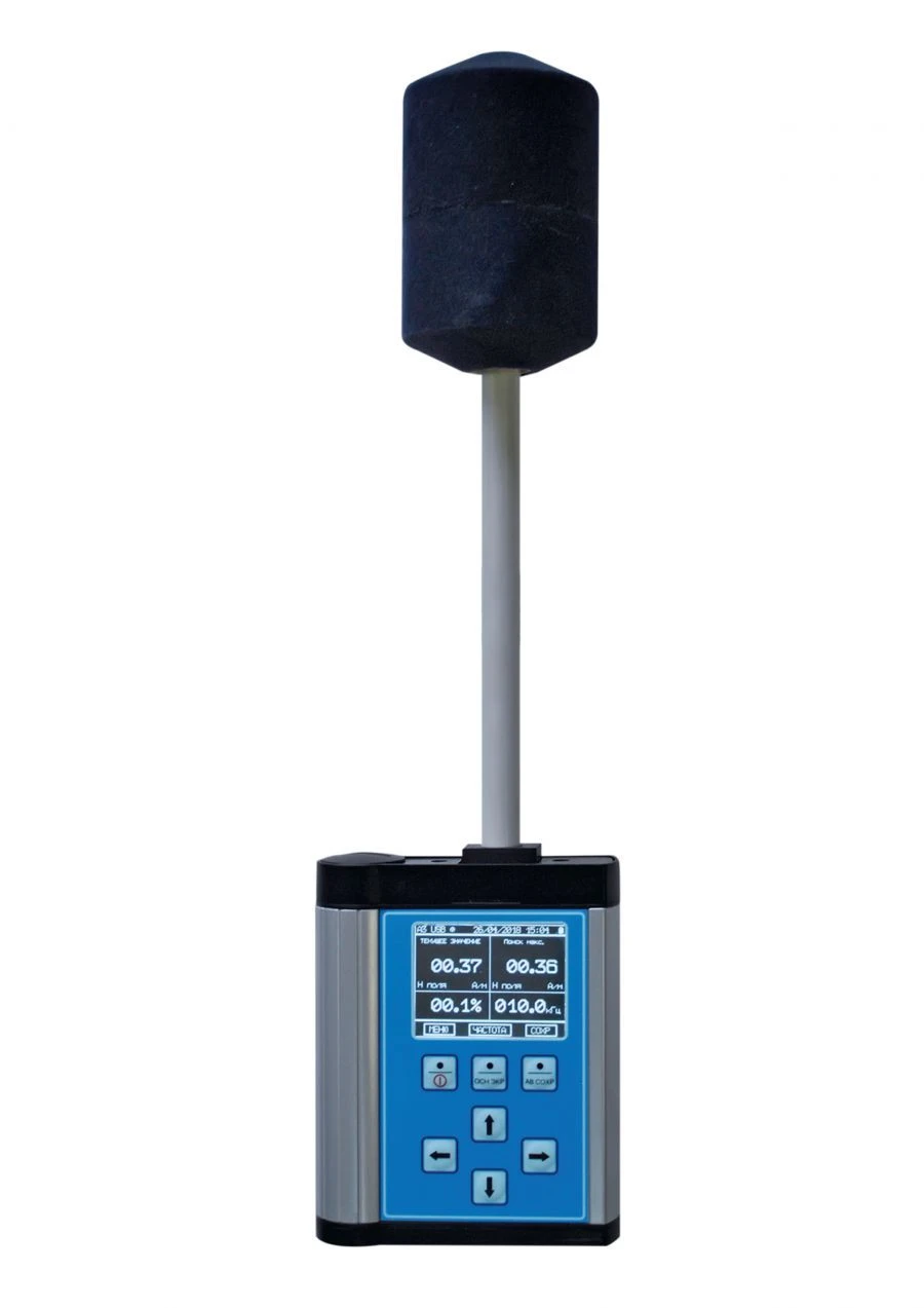 Electromagnetic Radiation Broadband Meters P3-100