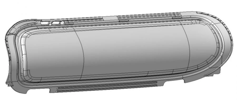 مسند ذراع للمركبات – نموذج 9801125377