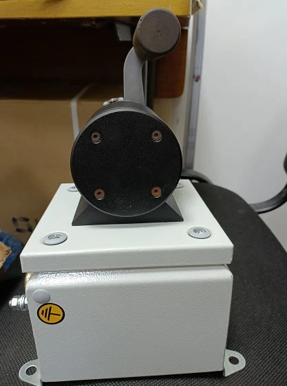 Rotation Rate Controller Shield ZO-4.1-03