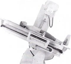 X-ray Radiographic System KRD-CM 50/125-1 "SPECTRAP