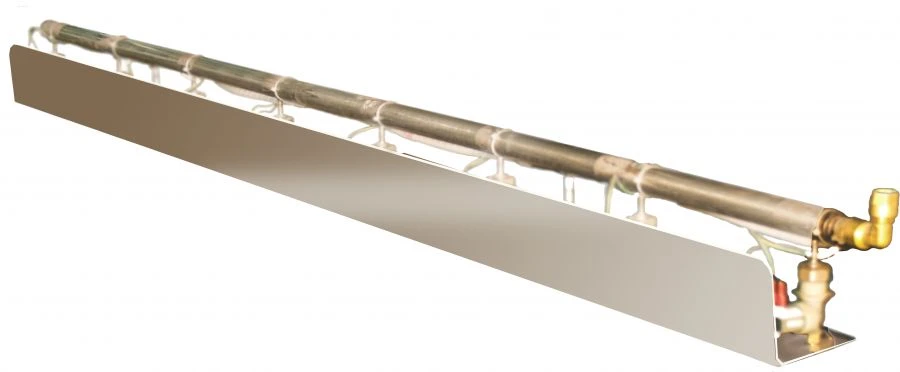 رشاش المنتجات الجاهزة G4-OGP-1-2 بدون فوهات إضافية