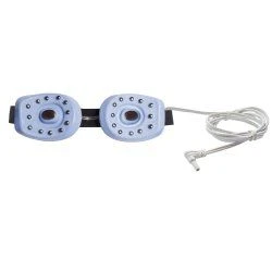 Dual External Ophthalmic Electrode "Glasses
