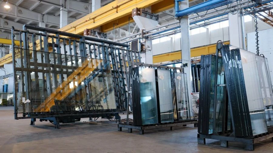 Durable Laminated Glass Units for Construction