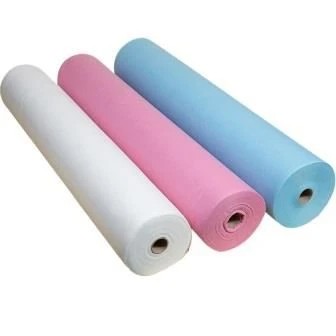Synthetic Fiber Non-Woven Material: Spunbond 1-25 g/m²