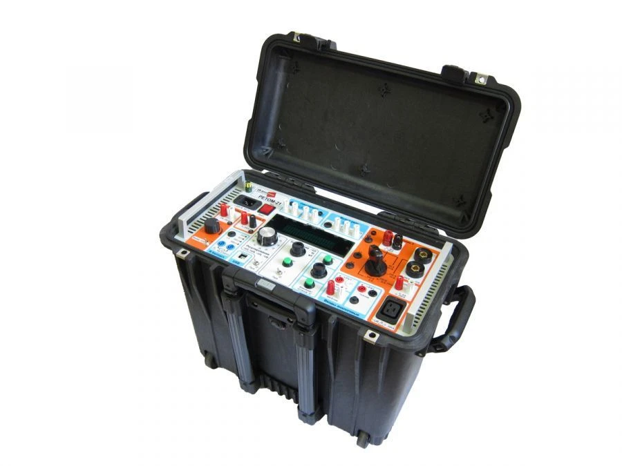 Relay Protection Parameter Measuring Device RETOM-21.3