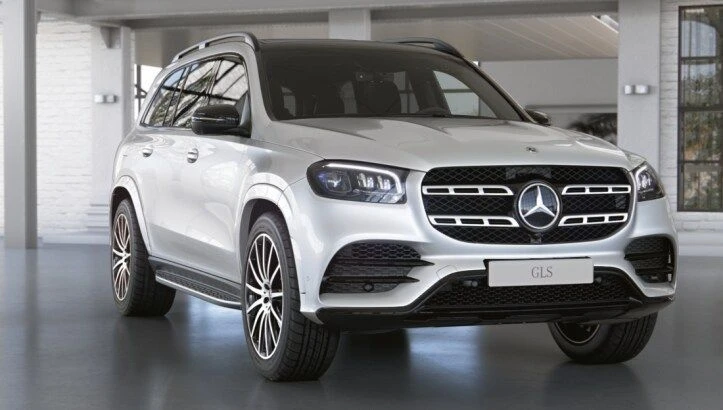 Mercedes-Benz GLS-Class 400d 4MATIC Luxury SUV
