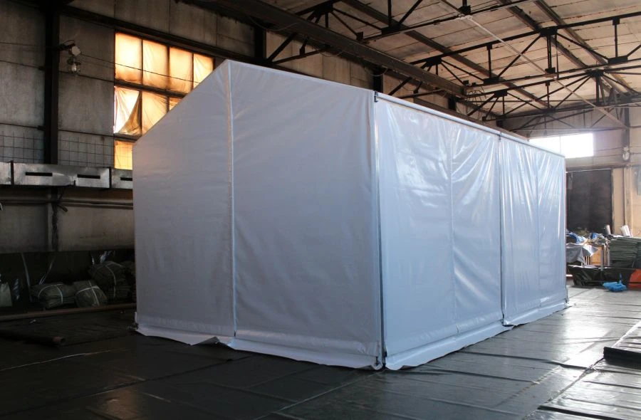 Versatile Outdoor Tents for All Seasons