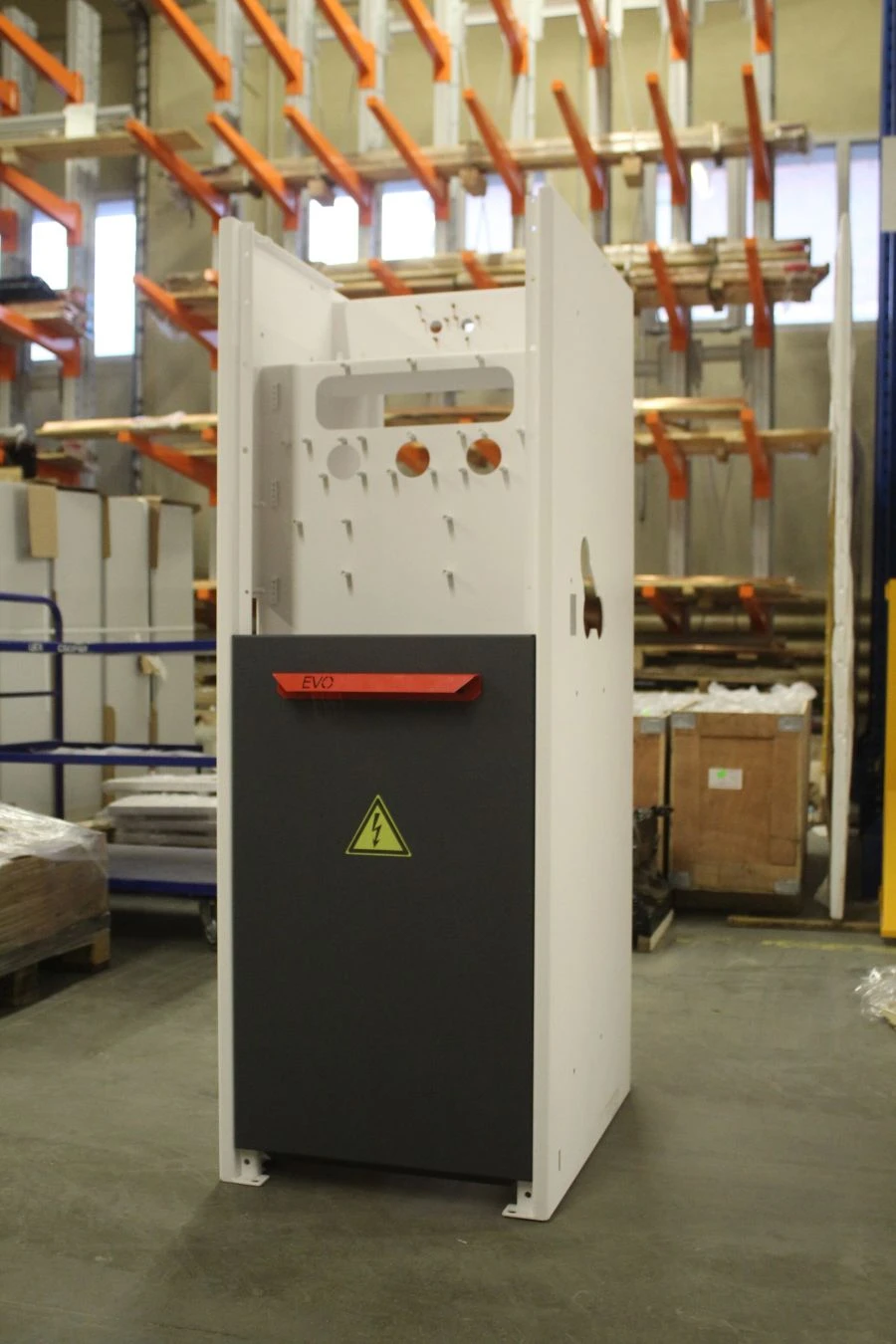 Complete Distribution Device Enclosure