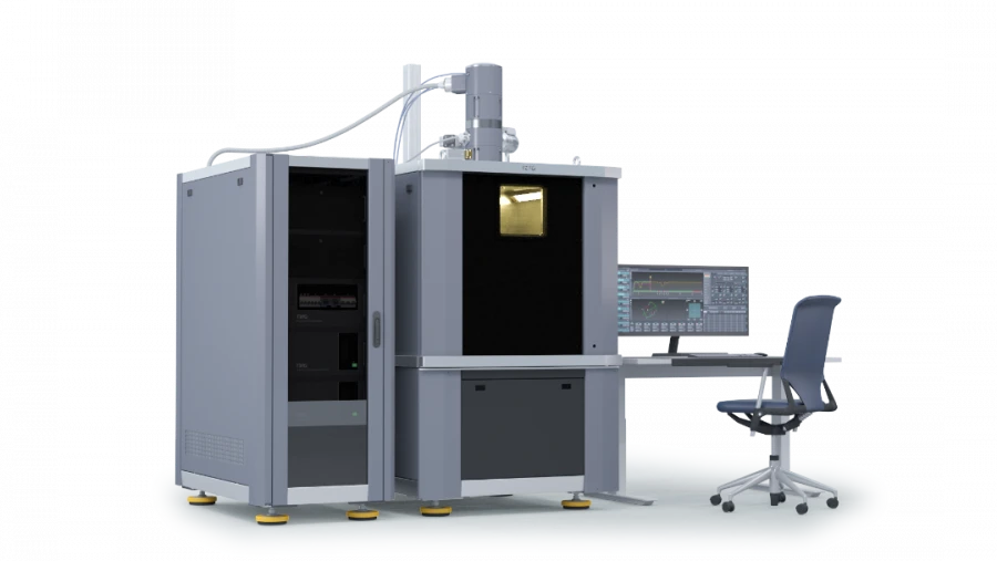 TETA 6E400 Electron Beam Welding Machine