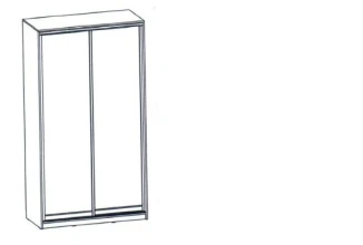 Personal Storage Cabinet by Alliance-S