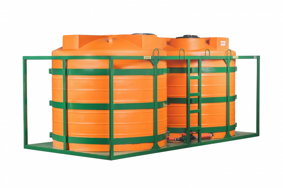 Cassette Transport Unit 5000x2S