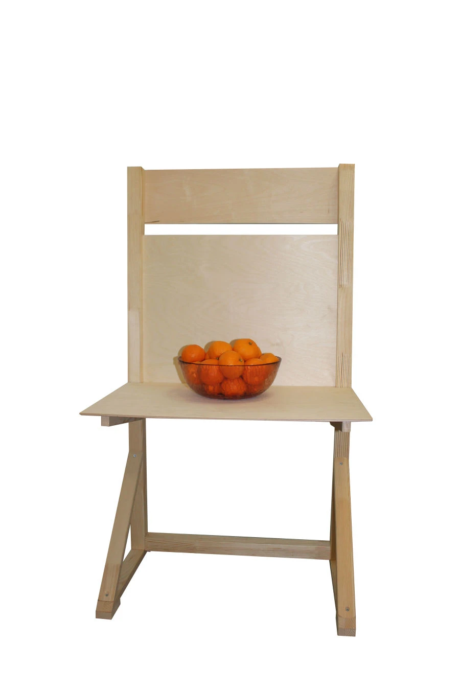 Folding Still Life Table for Artistic Compositions