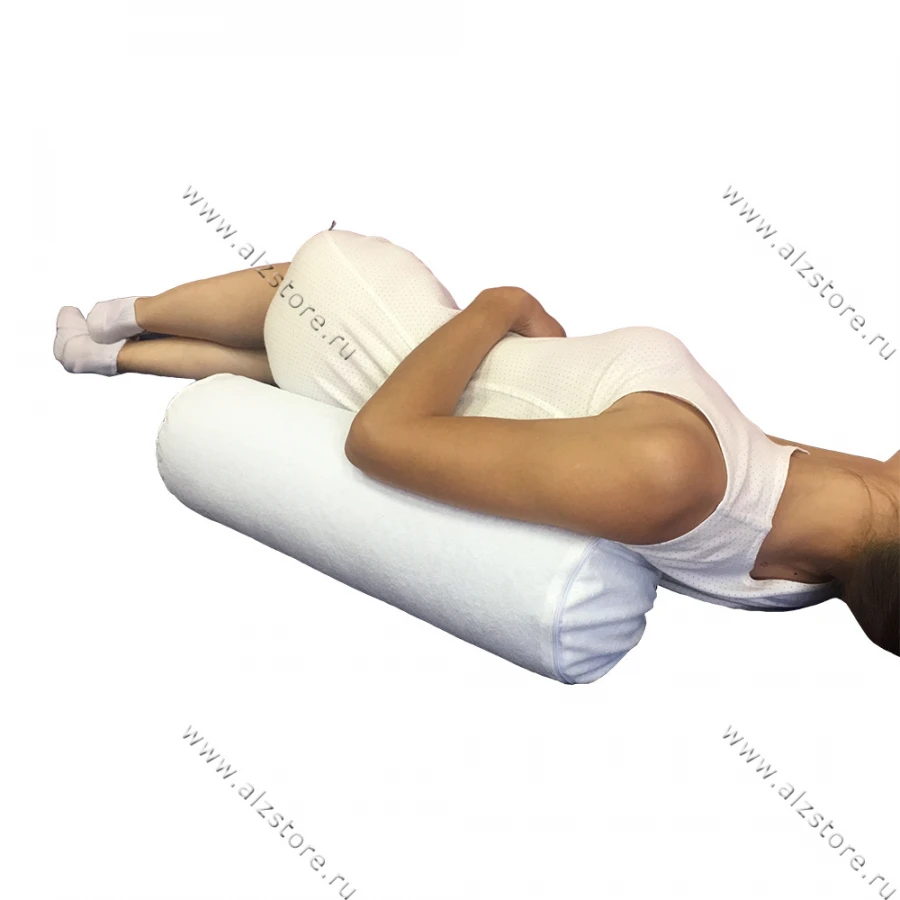 Waterproof Patient Positioning Roll 18x55 cm with Cover