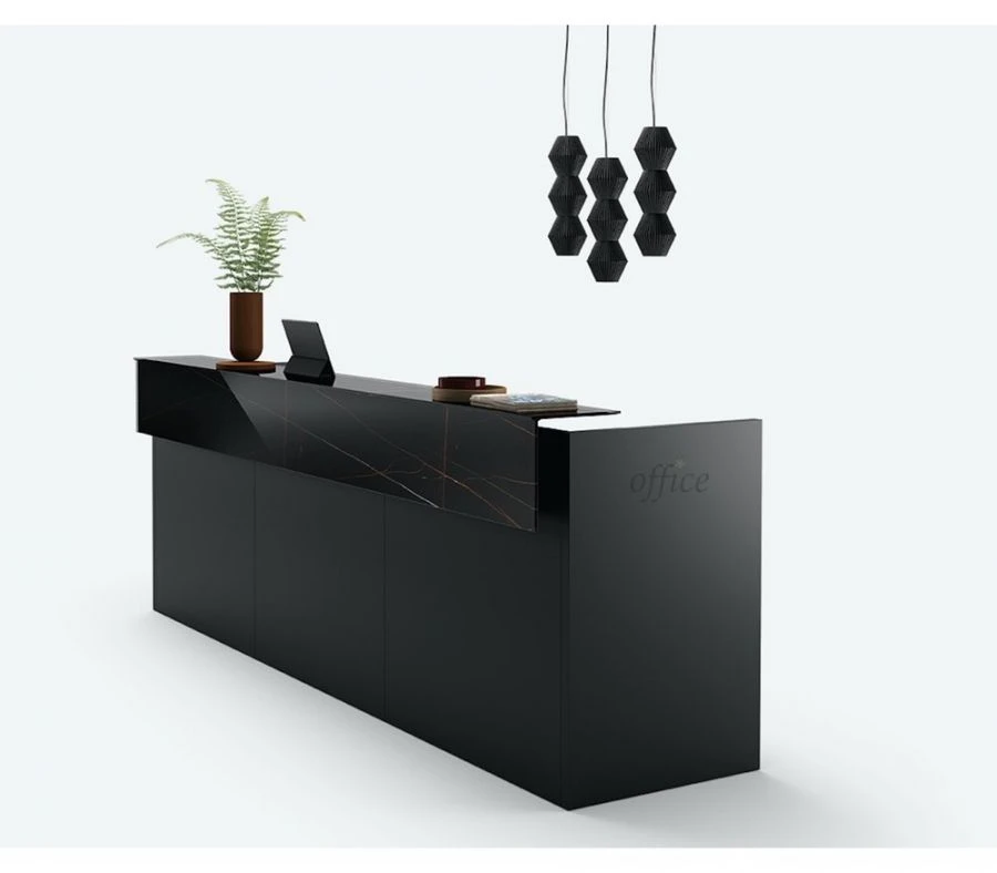 Multifunctional Reception Desk 002 Home Evolution