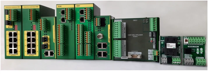 S Series Communication Modules for Automation Control