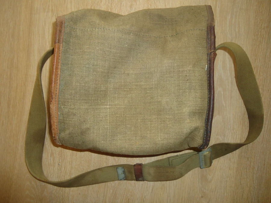 Portable Bag for Carrying Mortar Components 2B11