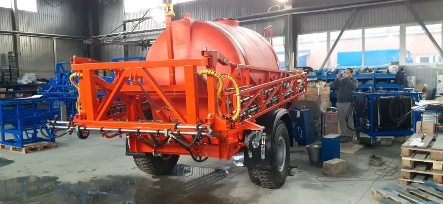 Liquid Reagent Airport Dispenser MAG-PRO