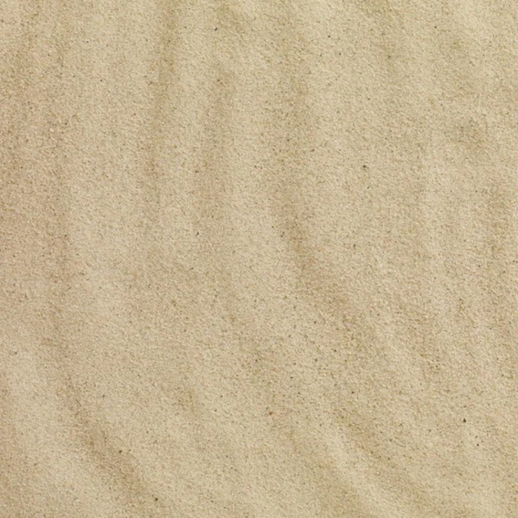 رمل بناء متوسط معزز - MK 2.0-2.6، KF 3.0-20.0