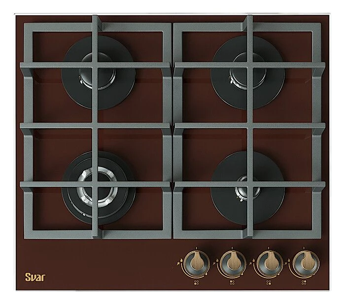 لوحة طهي غازية للاستخدام المنزلي GG4_750229F TC-081S