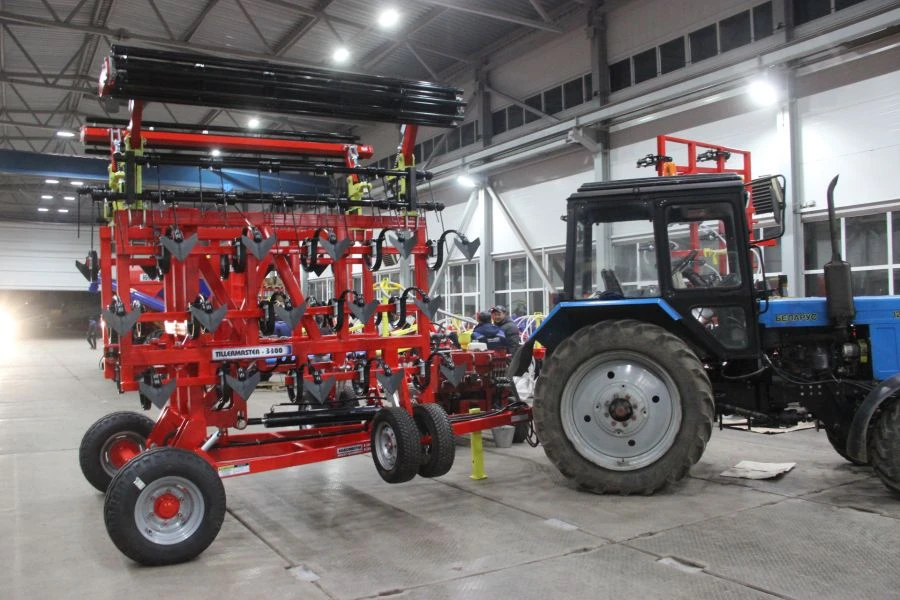 Tillermaster 3300 Medium Pre-Sowing Cultivator