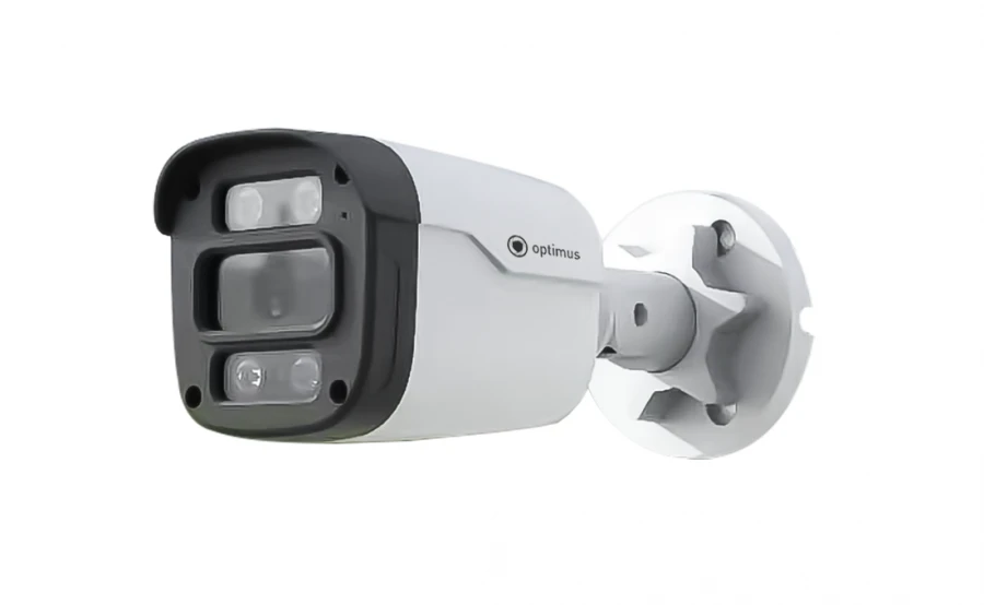 Optimus IP-E012.1 2.8MP Surveillance Camera